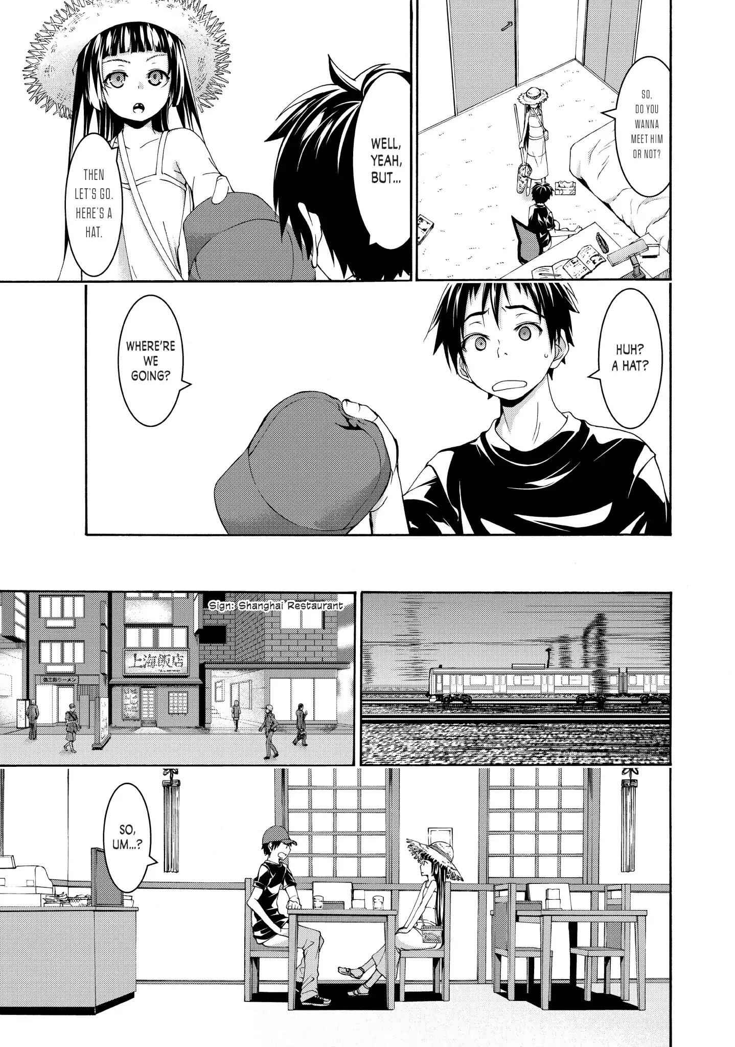 I'm standing on 1,000,000 lives Chapter 12 7